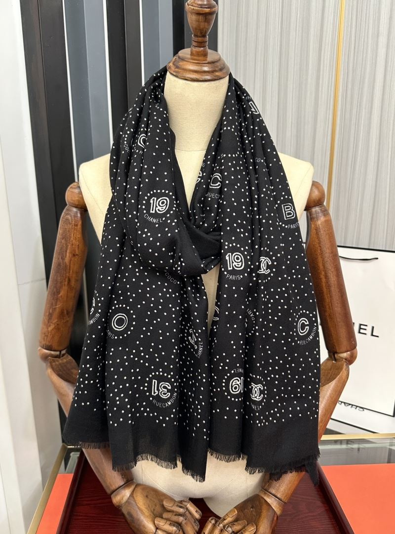 Chanel Scarf